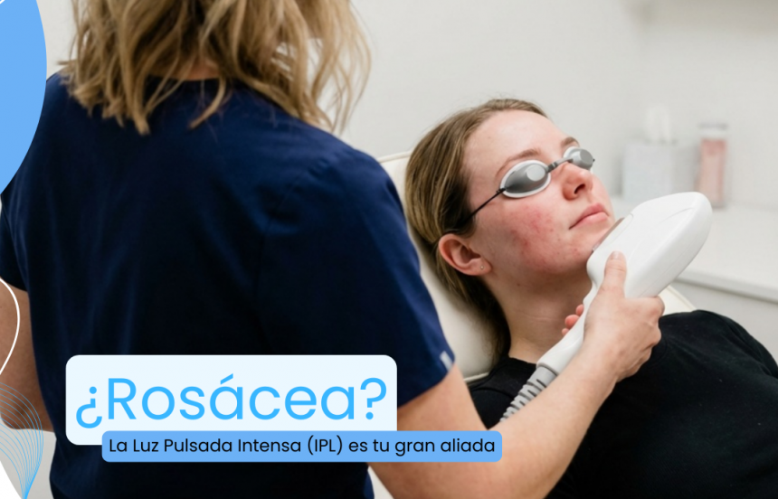 Rosácea ¿Rosácea?